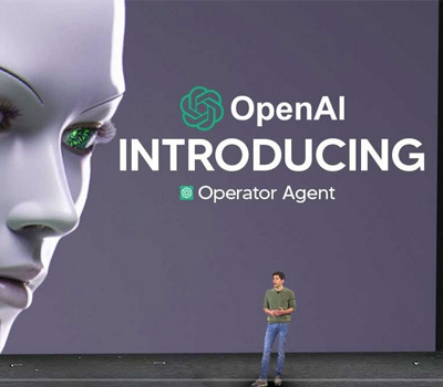 We have to adapt to the AI!!! The AI ​​agents are already with us. 